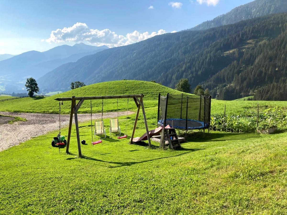 דירות רידאנה Schneiderhof, Chalet, Urlaub Auf Dem Bauernhof מראה חיצוני תמונה