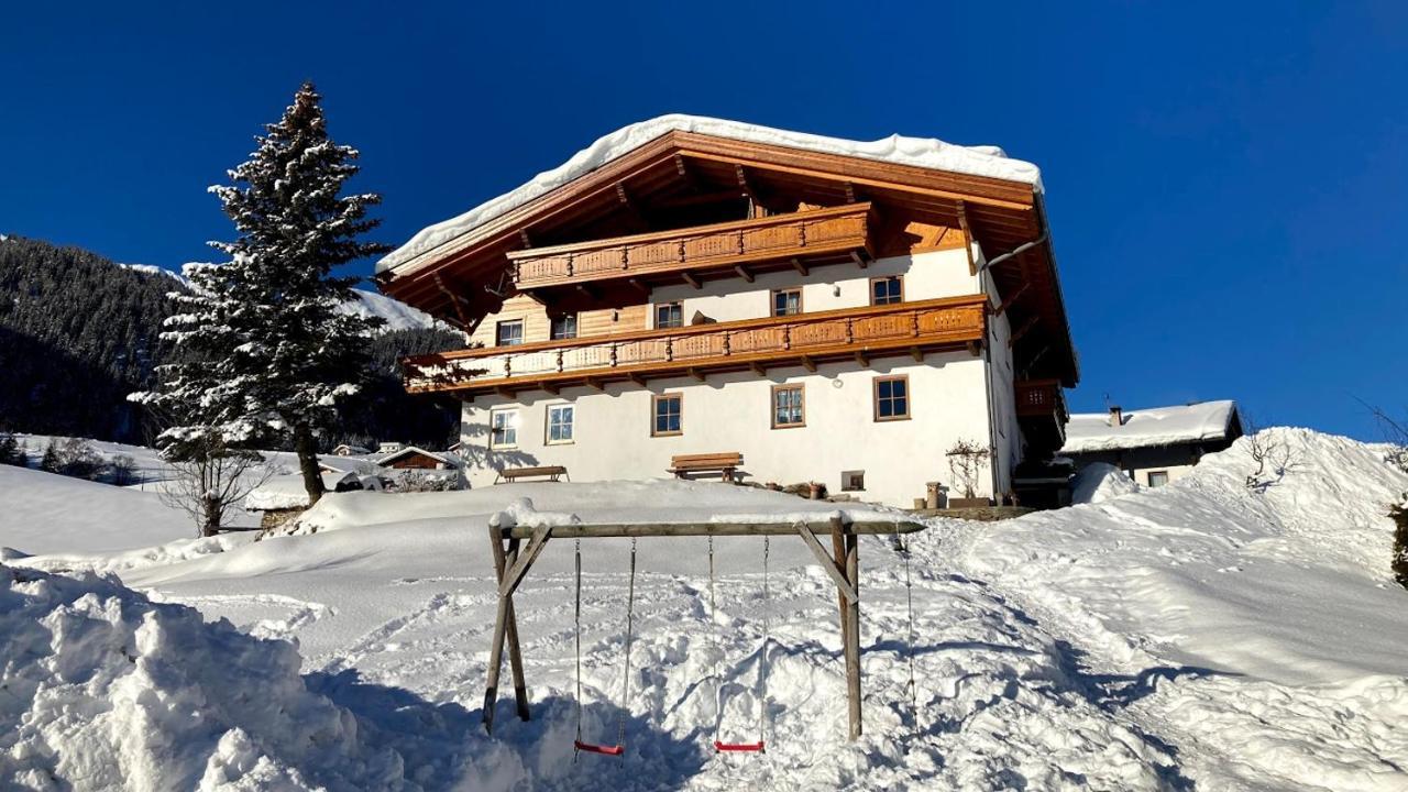 דירות רידאנה Schneiderhof, Chalet, Urlaub Auf Dem Bauernhof מראה חיצוני תמונה