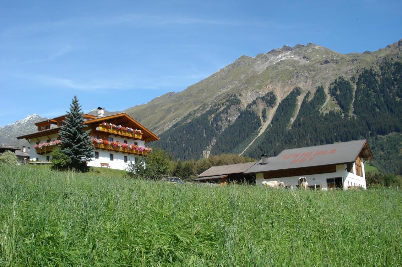 דירות רידאנה Schneiderhof, Chalet, Urlaub Auf Dem Bauernhof מראה חיצוני תמונה