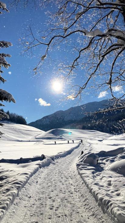 דירות רידאנה Schneiderhof, Chalet, Urlaub Auf Dem Bauernhof מראה חיצוני תמונה