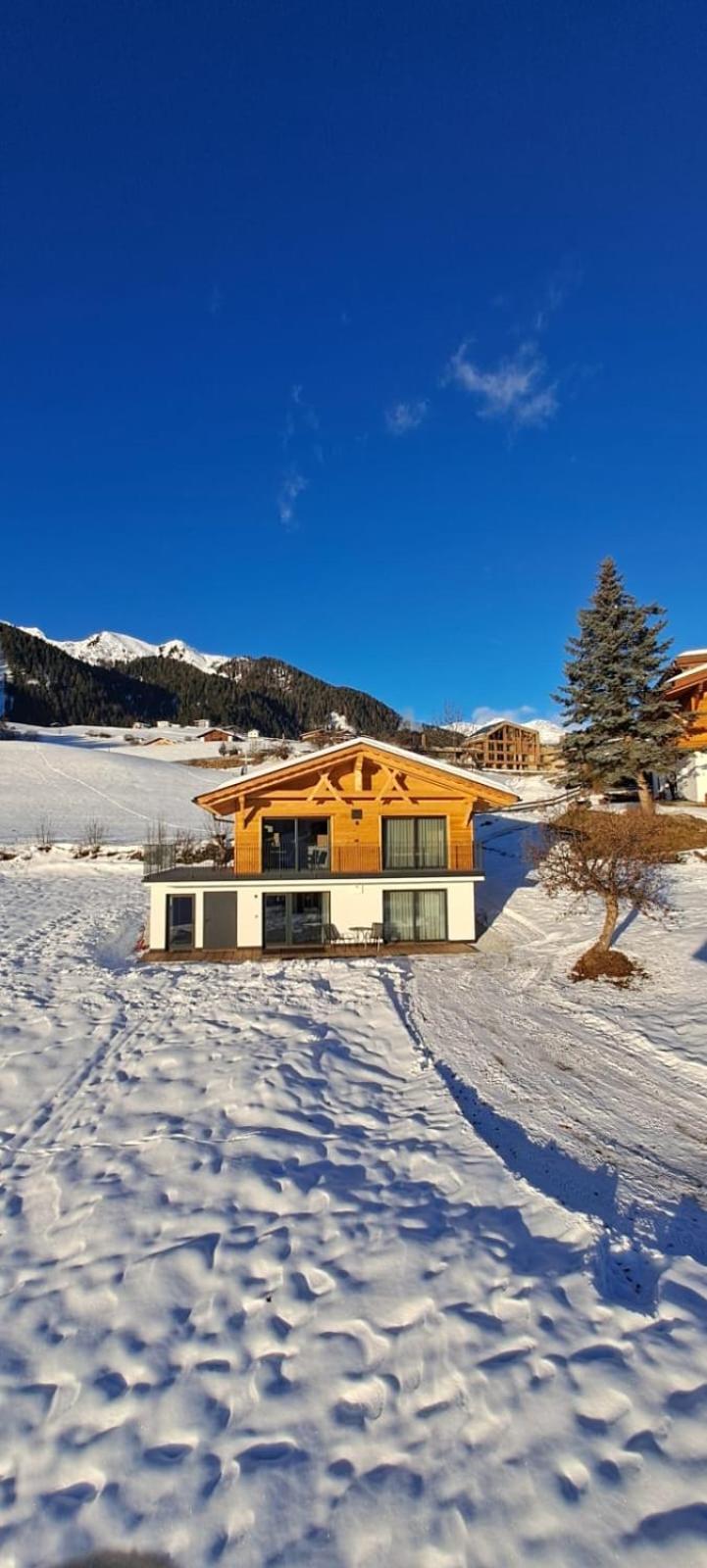 דירות רידאנה Schneiderhof, Chalet, Urlaub Auf Dem Bauernhof מראה חיצוני תמונה